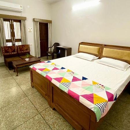 Garden View Residency Bed & Breakfast Lucknow Dış mekan fotoğraf